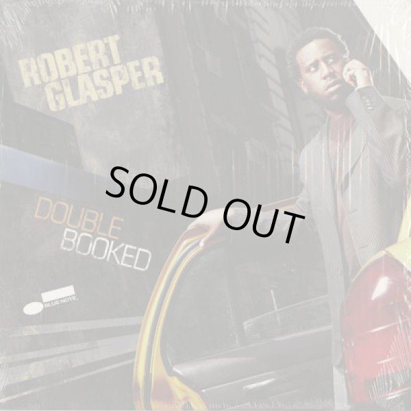 Robert Glasper / Double Booked ‎(2LP) | Blue Note |