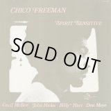 画像: Chico Freeman / Spirit Sensitive