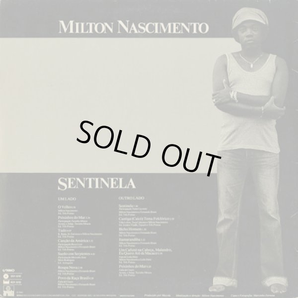 画像2: Milton Nascimento / Sentinela (2)