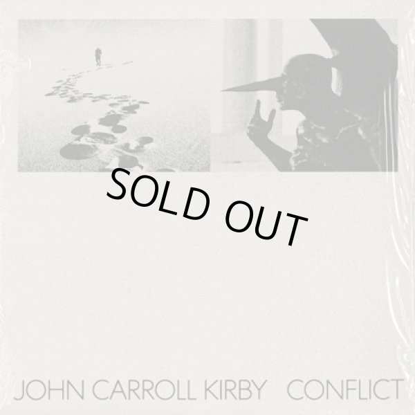 画像1: John Carroll Kirby / Conflict (1)