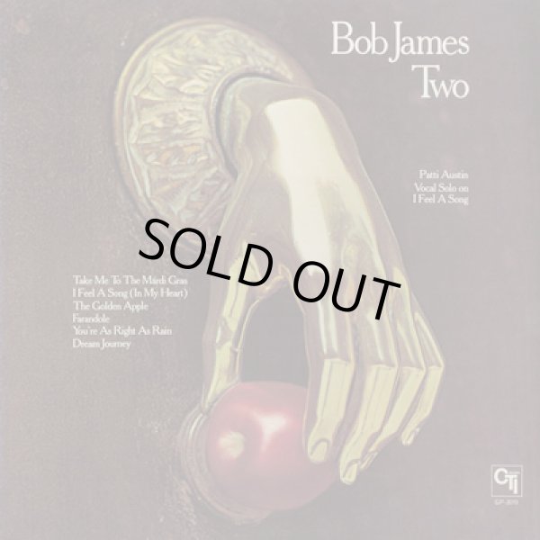 画像1: Bob James ‎/ Two (1)