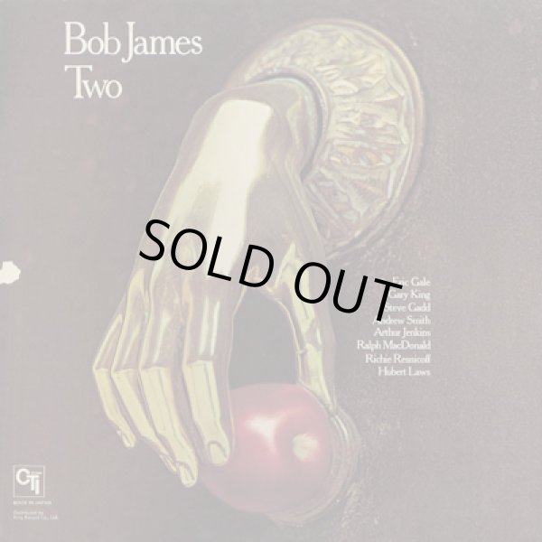 画像2: Bob James ‎/ Two (2)