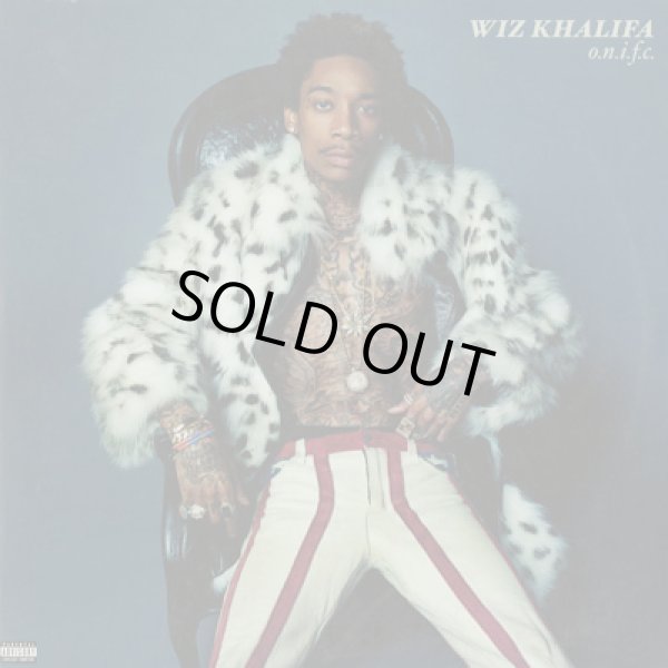 画像1: Wiz Khalifa / O.N.I.F.C. (1)