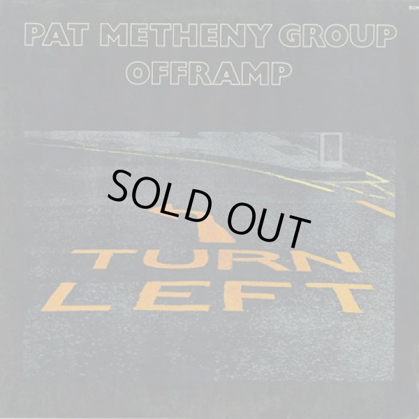 画像1: Pat Metheny Group / Offramp (1)