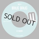 画像: DJ SOOMA / BANG BANG c/w CRIMINAL (7inch)