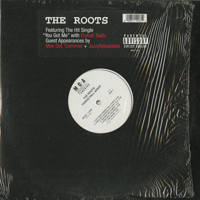 The Roots / Things Fall Apart