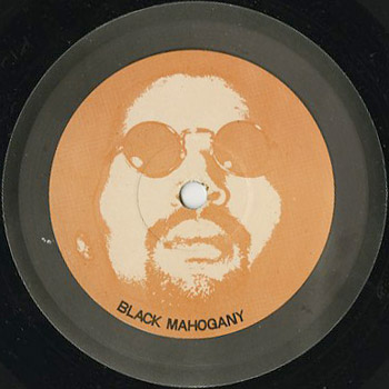 室外 Moodymann Black Mahogany | mediafisher.fr