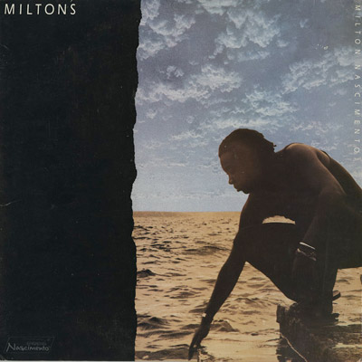 Milton Nascimento / Miltons (LP) | Columbia |