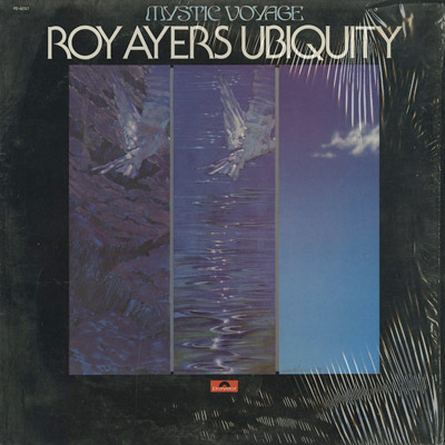 Roy Ayers Ubiquity / Mystic Voyage (LP) | Polydor |