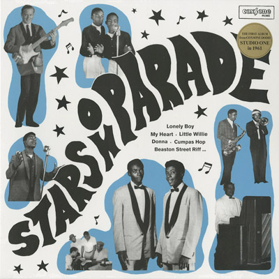 V.A.(Studio One All Stars) / Stars On Parade (LP) | Rock A Shacka |