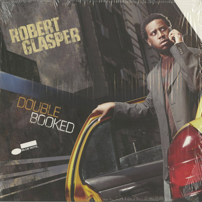 Robert Glasper / Double Booked ‎(2LP) | Blue Note |