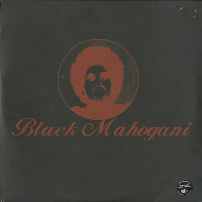 Moodymann / Black Mahogani (3LP) | Peaceflog |