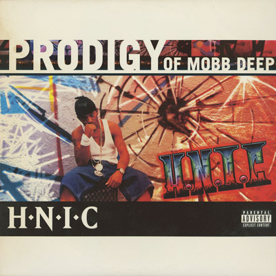 US オリジナル盤☆PRODIGY OF MOBB DEEP◼️H.N.I.C. - 洋楽